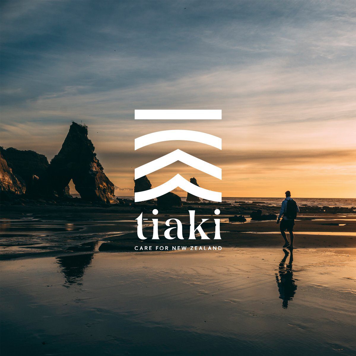 LOVE FOR NZ: Will you take the 'Tiaki promise' before you arrive?