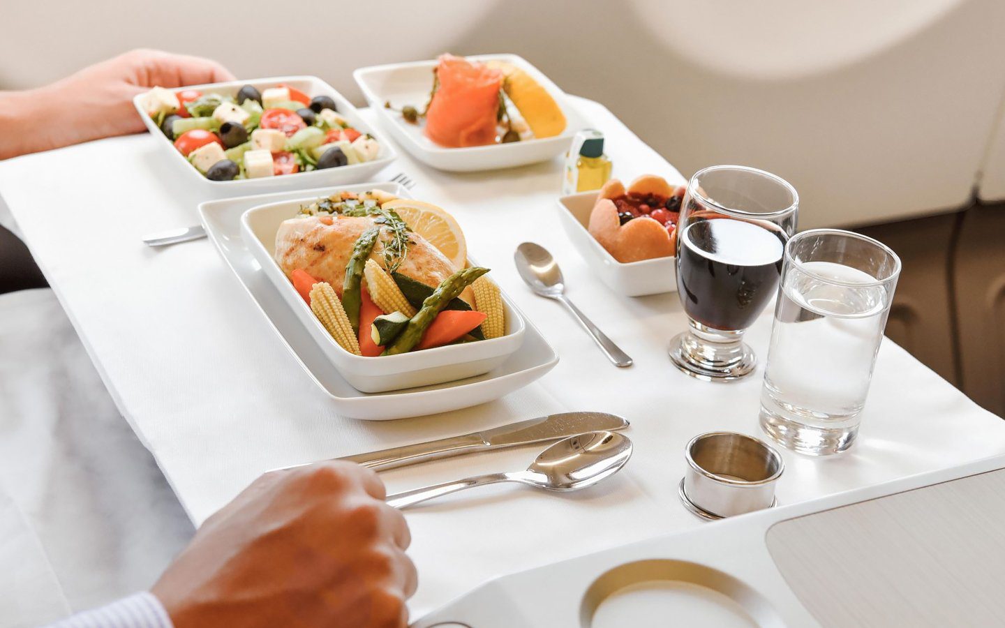 aerochef-inflight and airline catering software system... TAKE OFF: The World's First Single-Use Plastic-Free Airline Is Up And Away